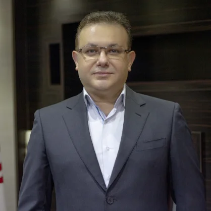 Mohammad Reza Malaekeh (CEO)